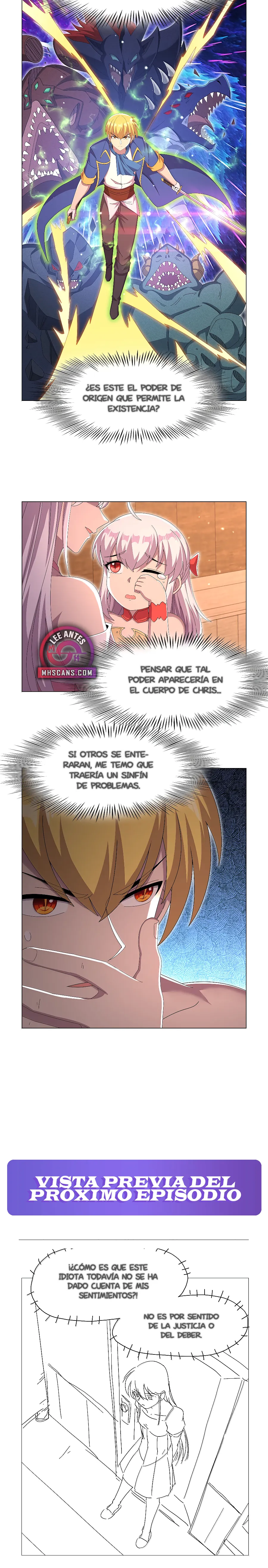 El Rey Demonio Desempleado Capitulo 448 página 12