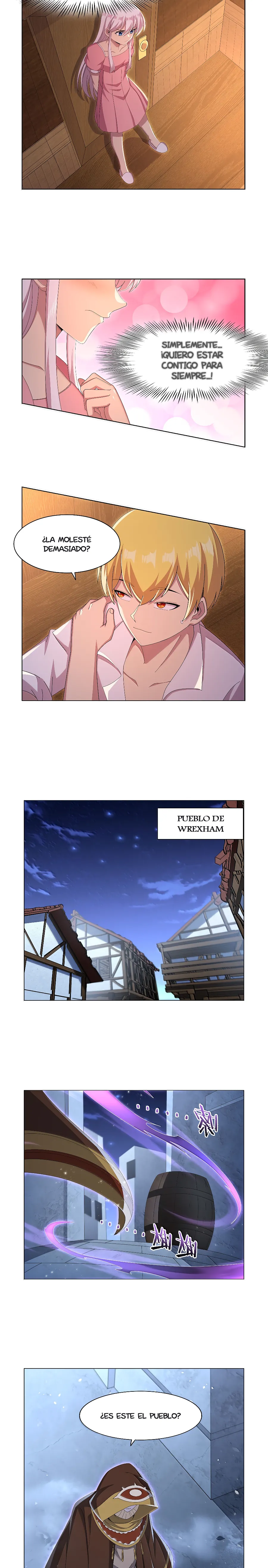 El Rey Demonio Desempleado Capitulo 449 página 11
