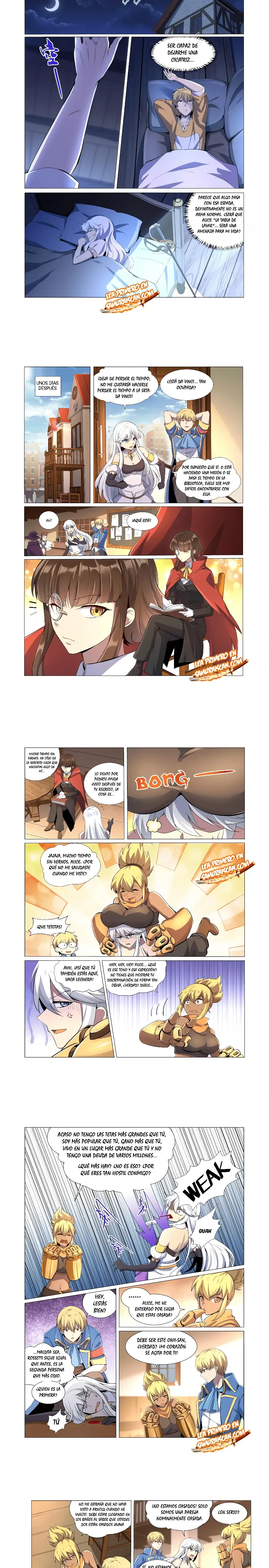 El Rey Demonio Desempleado Capitulo 45 página 2