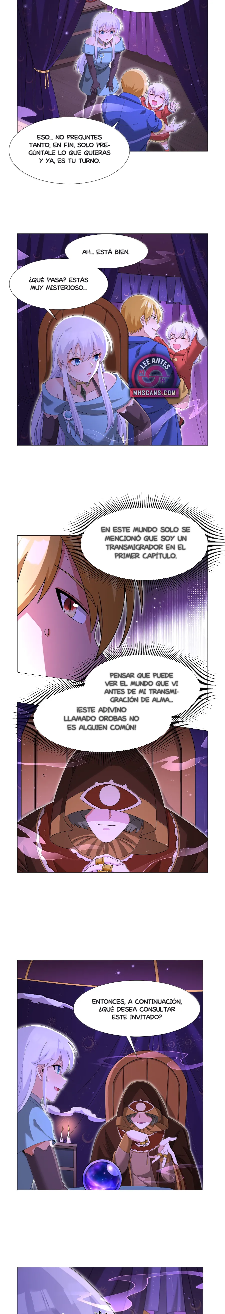 El Rey Demonio Desempleado Capitulo 450 página 12