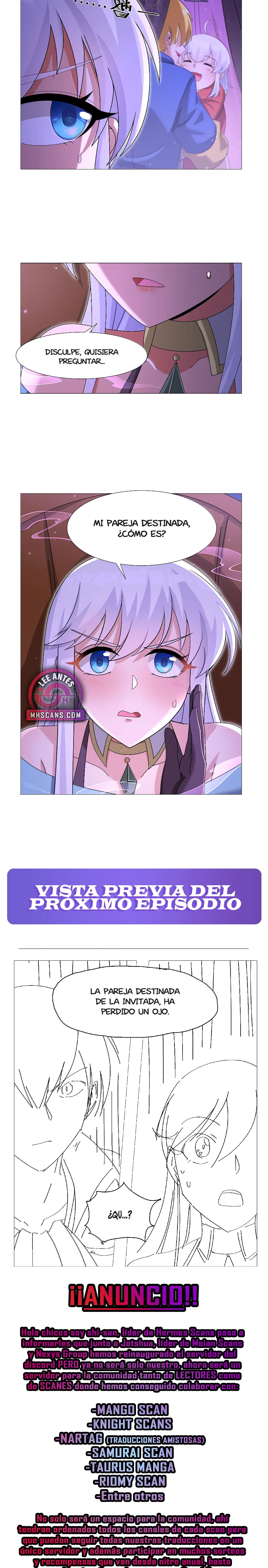 El Rey Demonio Desempleado Capitulo 450 página 13