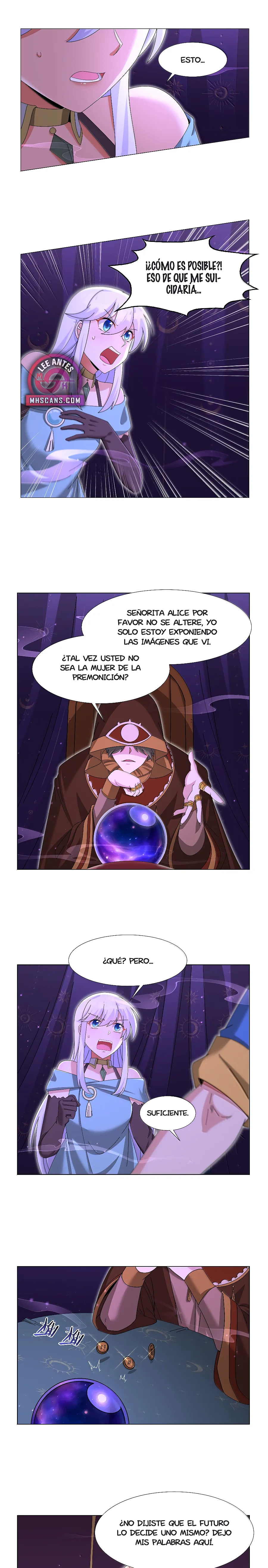 El Rey Demonio Desempleado Capitulo 451 página 10