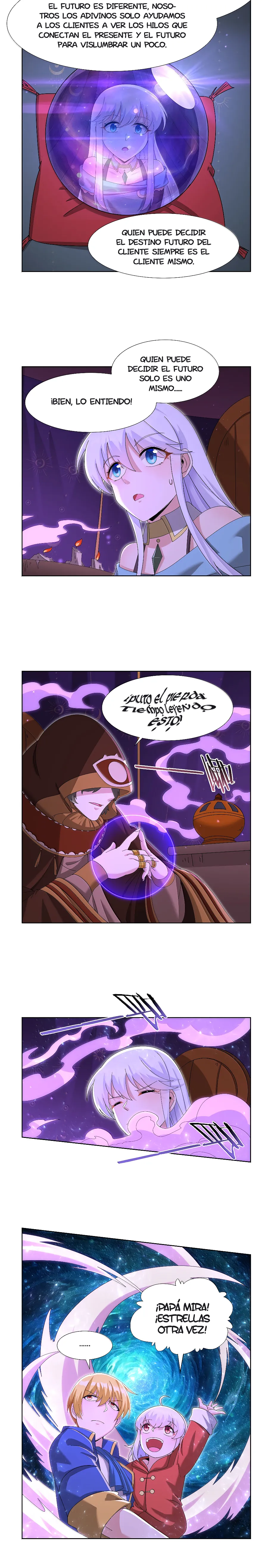 El Rey Demonio Desempleado Capitulo 451 página 3