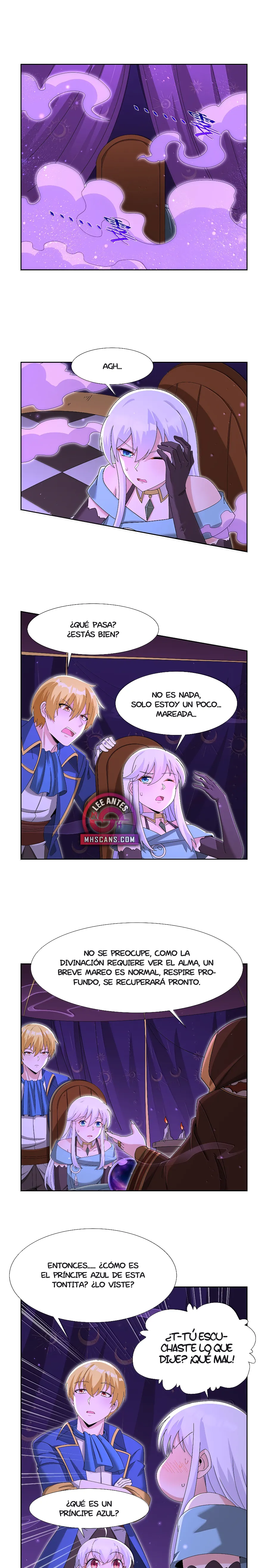 El Rey Demonio Desempleado Capitulo 451 página 4