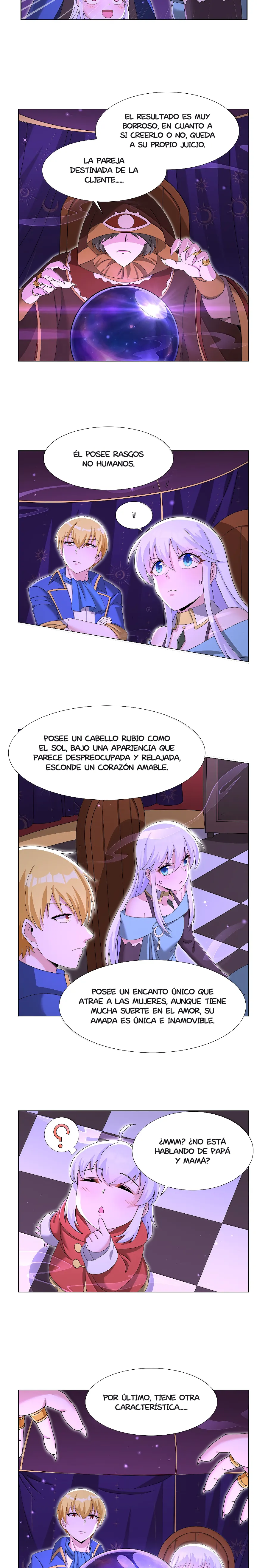 El Rey Demonio Desempleado Capitulo 451 página 5
