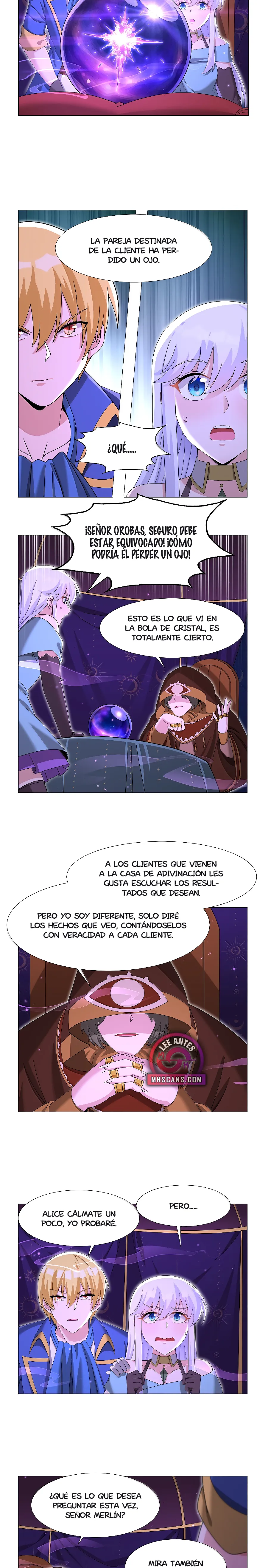 El Rey Demonio Desempleado Capitulo 451 página 6