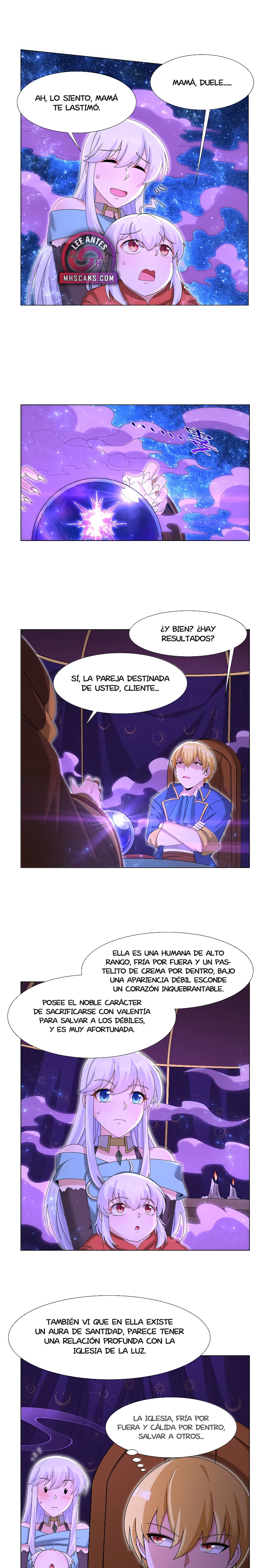 El Rey Demonio Desempleado Capitulo 451 página 8
