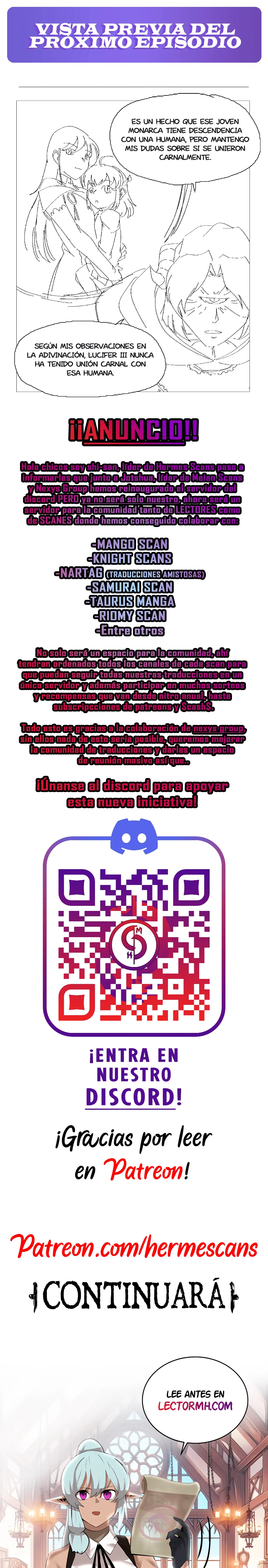 El Rey Demonio Desempleado Capitulo 454 página 12