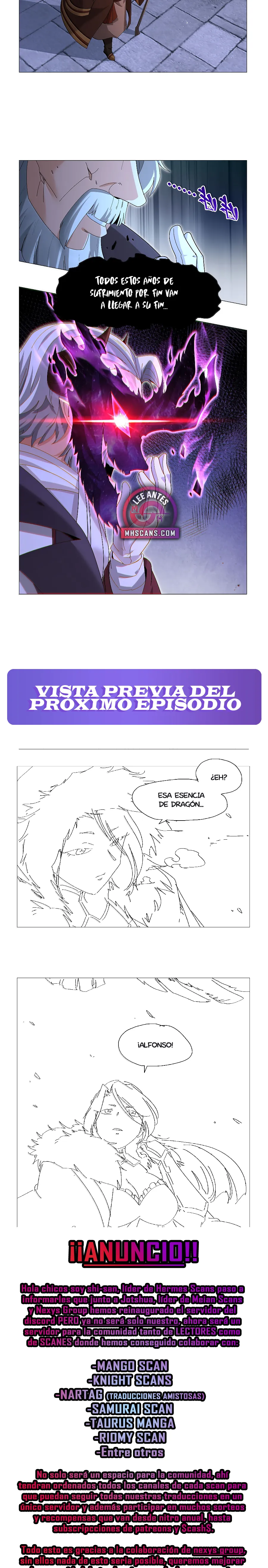 El Rey Demonio Desempleado Capitulo 455 página 11