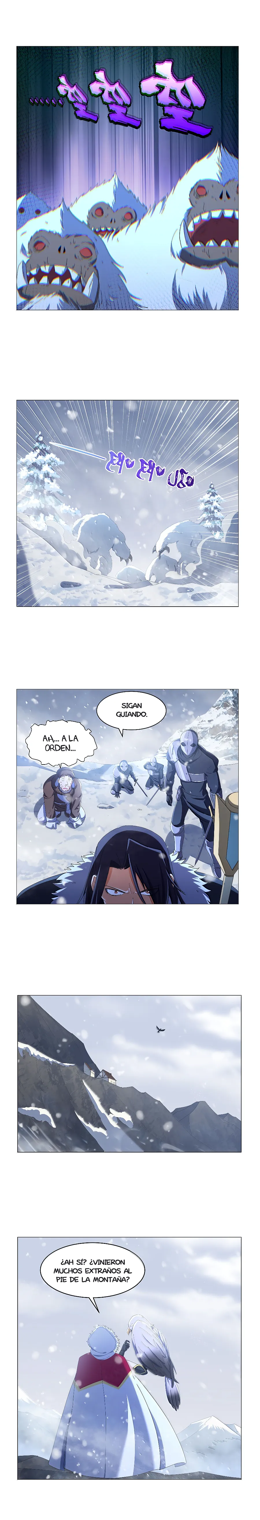 El Rey Demonio Desempleado Capitulo 456 página 11