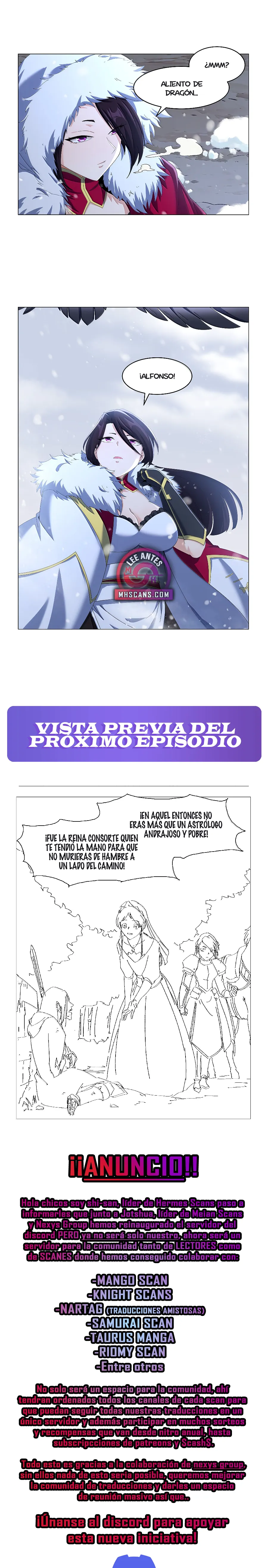 El Rey Demonio Desempleado Capitulo 456 página 12