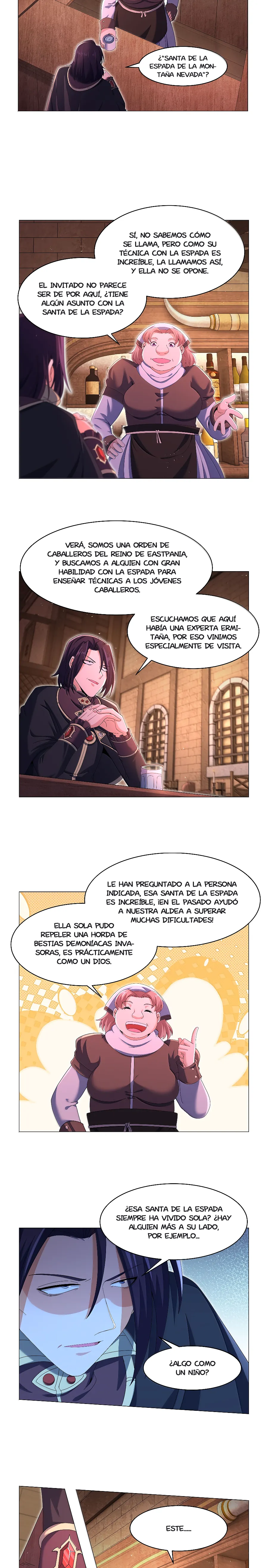 El Rey Demonio Desempleado Capitulo 456 página 3
