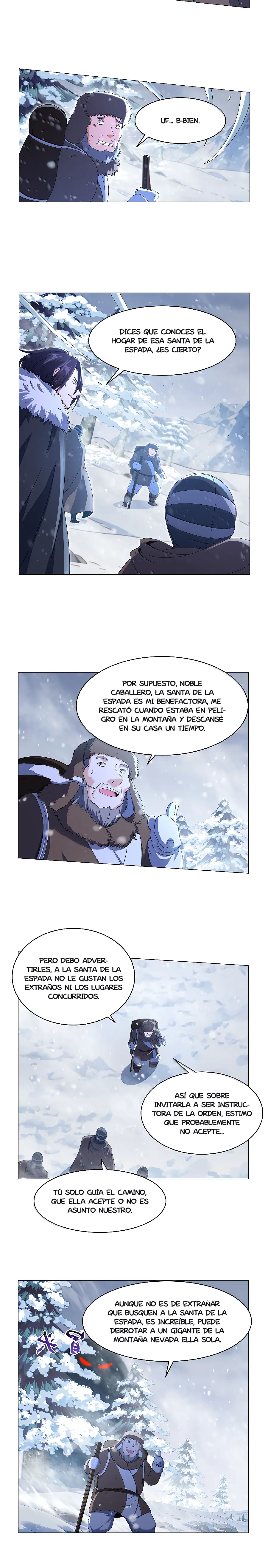 El Rey Demonio Desempleado Capitulo 456 página 8