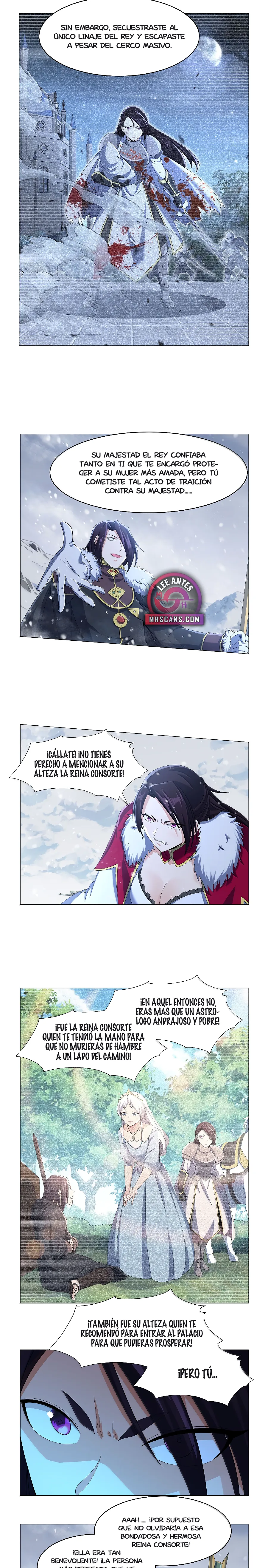 El Rey Demonio Desempleado Capitulo 457 página 6