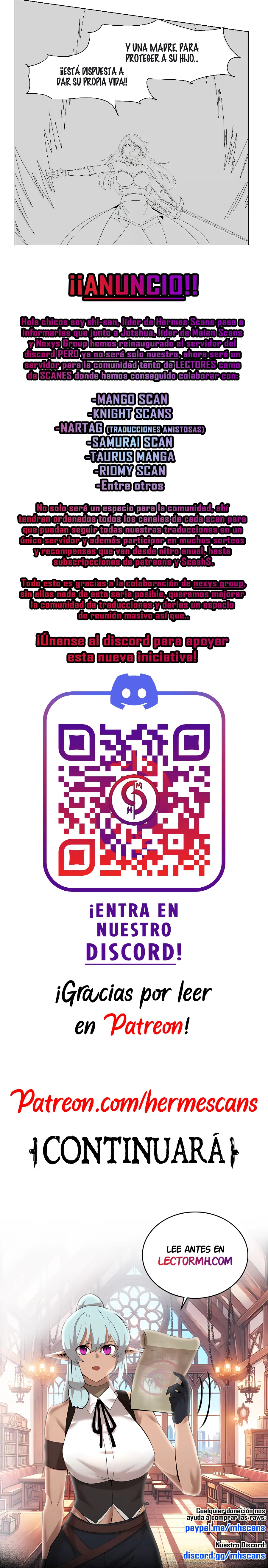 El Rey Demonio Desempleado Capitulo 458 página 13