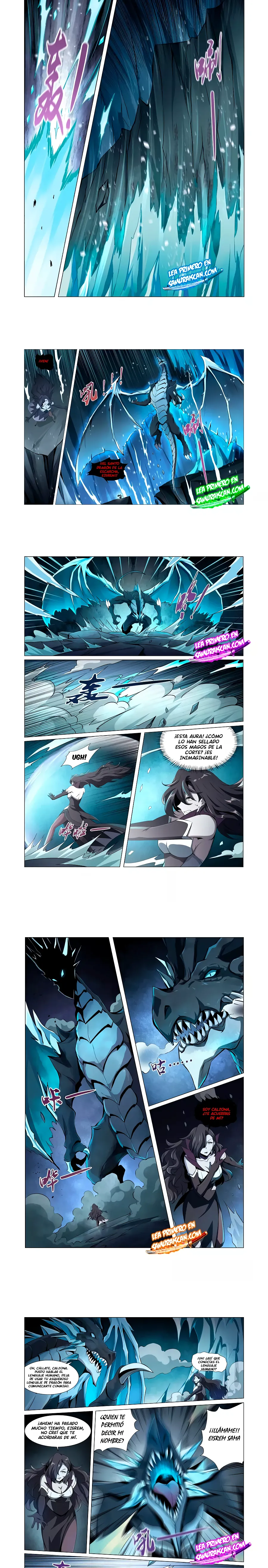 El Rey Demonio Desempleado Capitulo 46 página 2