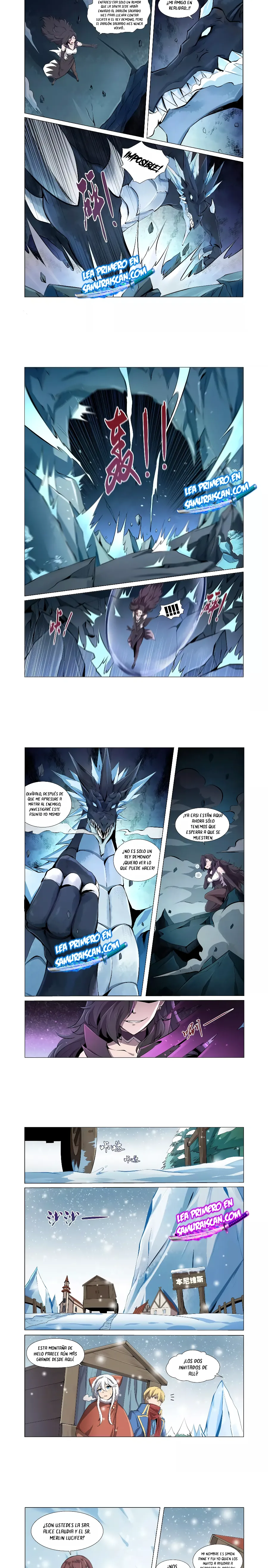 El Rey Demonio Desempleado Capitulo 50 página 2