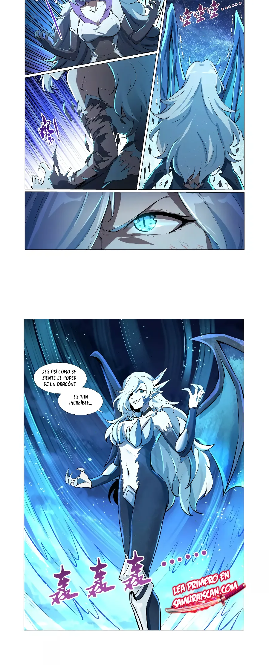 El Rey Demonio Desempleado Capitulo 59 página 3