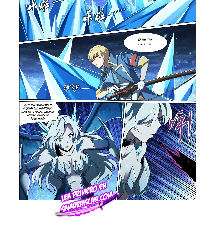 El Rey Demonio Desempleado Capitulo 60 página 3