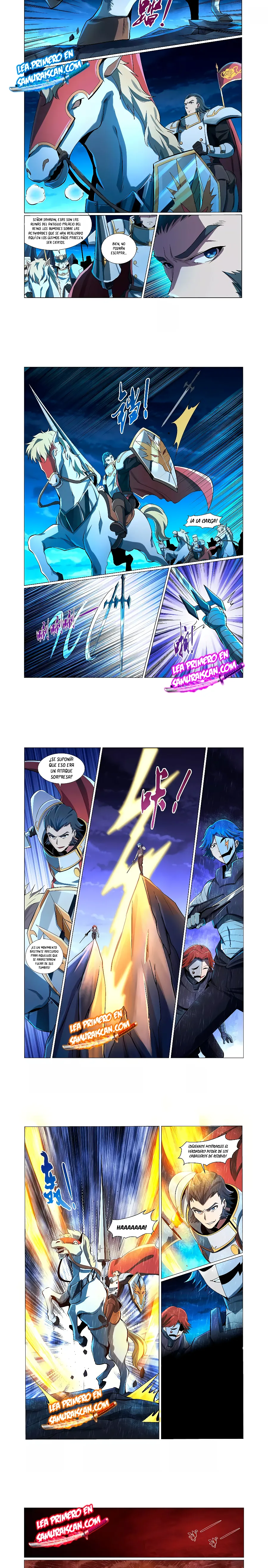 El Rey Demonio Desempleado Capitulo 66 página 2