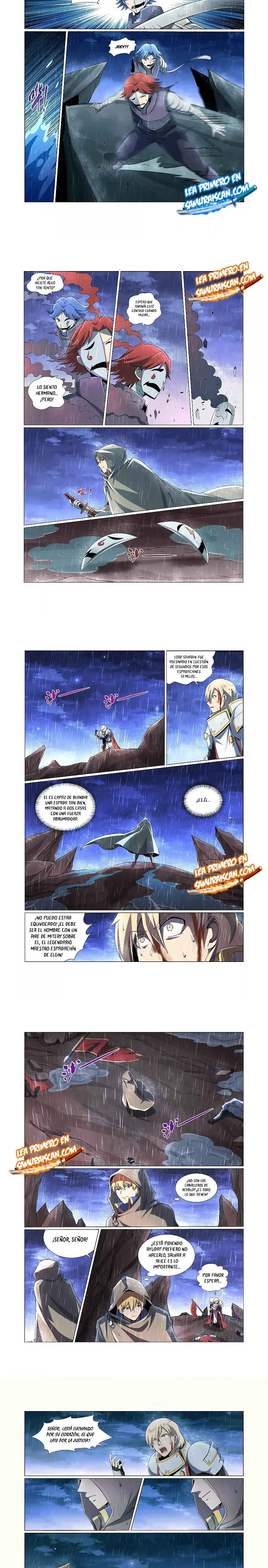 El Rey Demonio Desempleado Capitulo 67 página 4