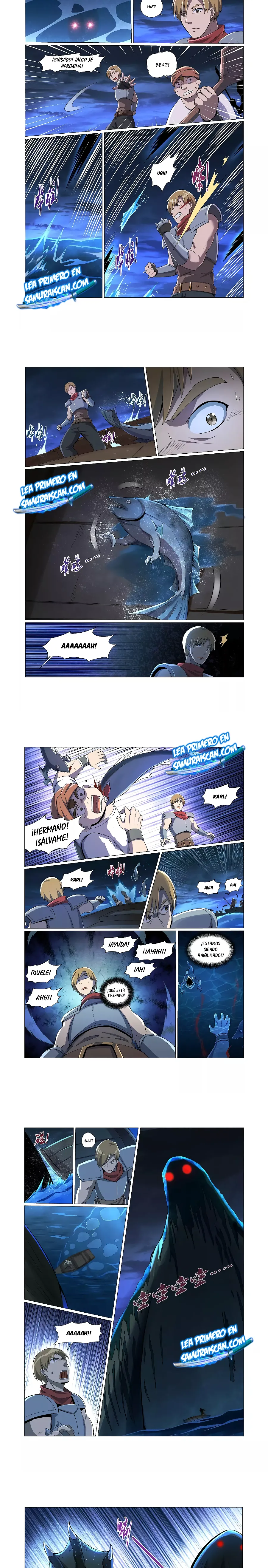 El Rey Demonio Desempleado Capitulo 74 página 2
