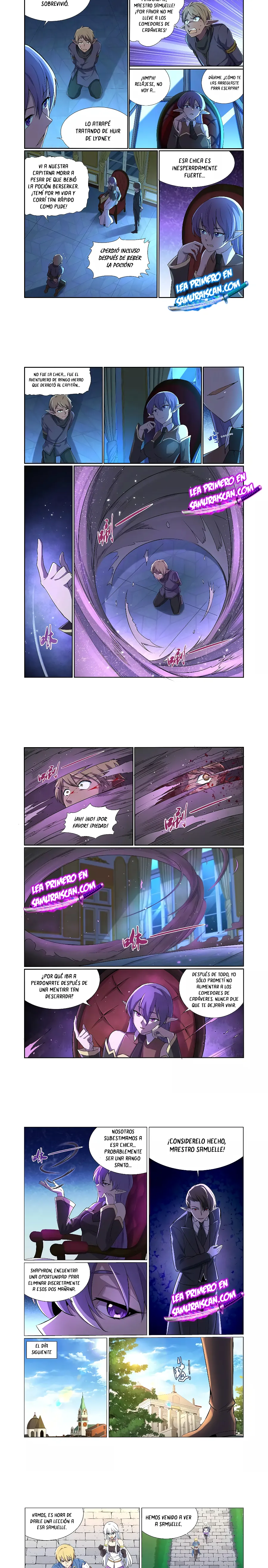 El Rey Demonio Desempleado Capitulo 90 página 2