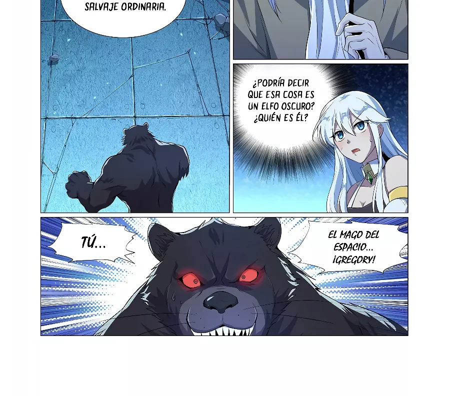 El Rey Demonio Desempleado Capitulo 98 página 4