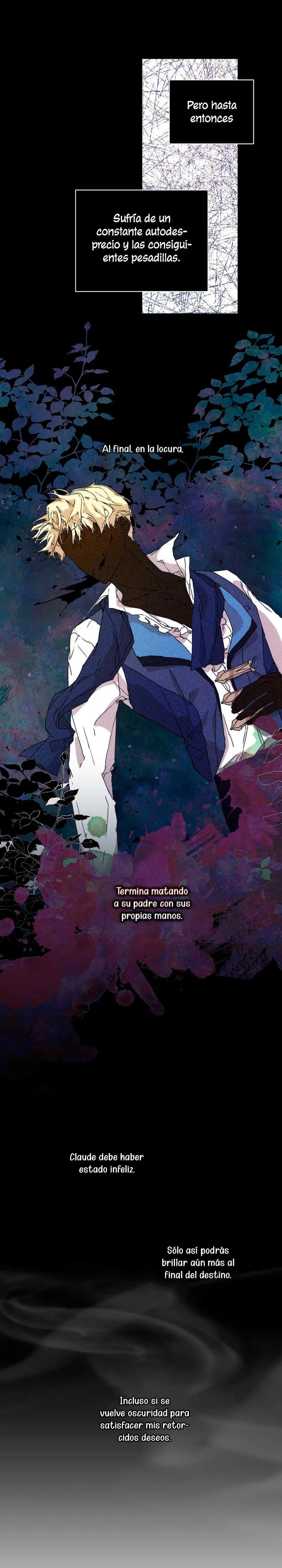 ¡Soy La Niñera Del Protagonista Masculino Villano! Capitulo 1 página 15