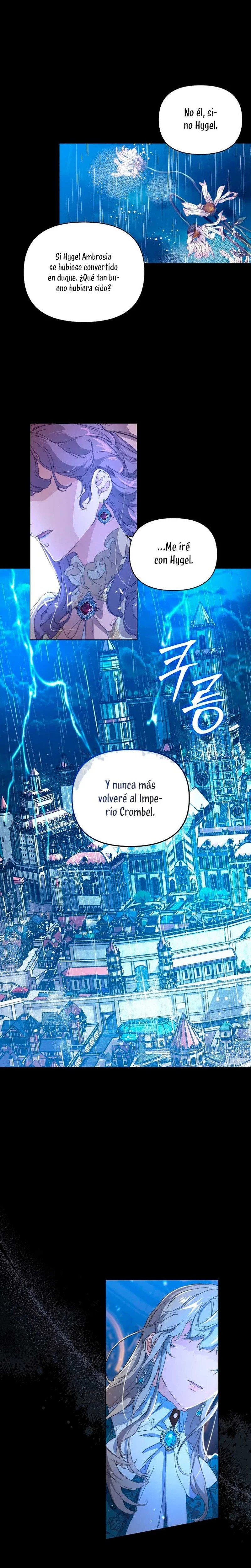 ¡Soy La Niñera Del Protagonista Masculino Villano! Capitulo 1 página 2