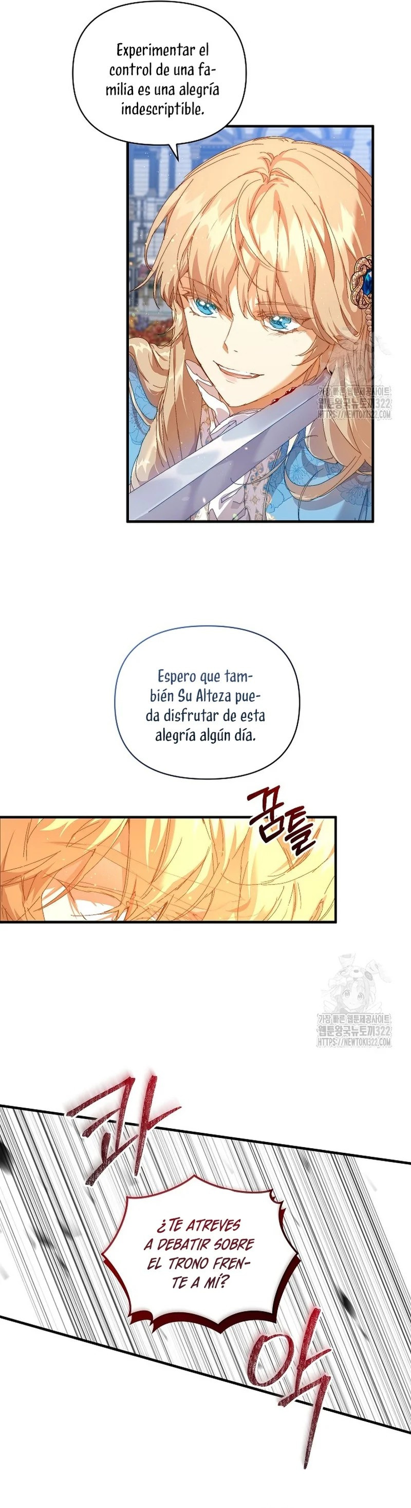 ¡Soy La Niñera Del Protagonista Masculino Villano! Capitulo 13 página 10