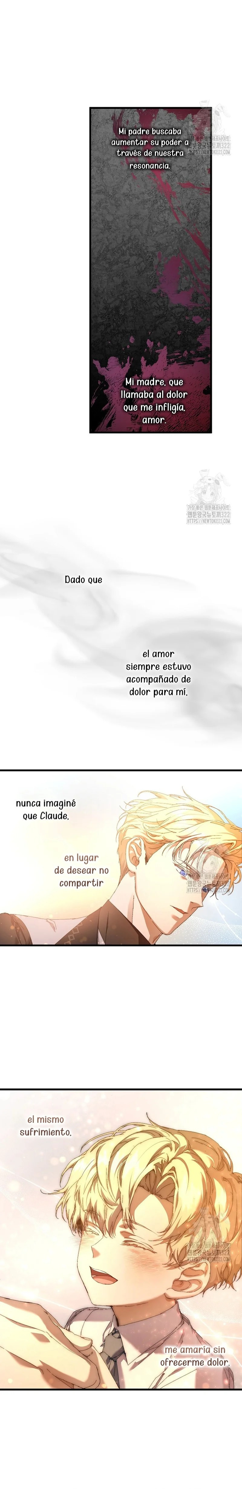 ¡Soy La Niñera Del Protagonista Masculino Villano! Capitulo 17 página 11