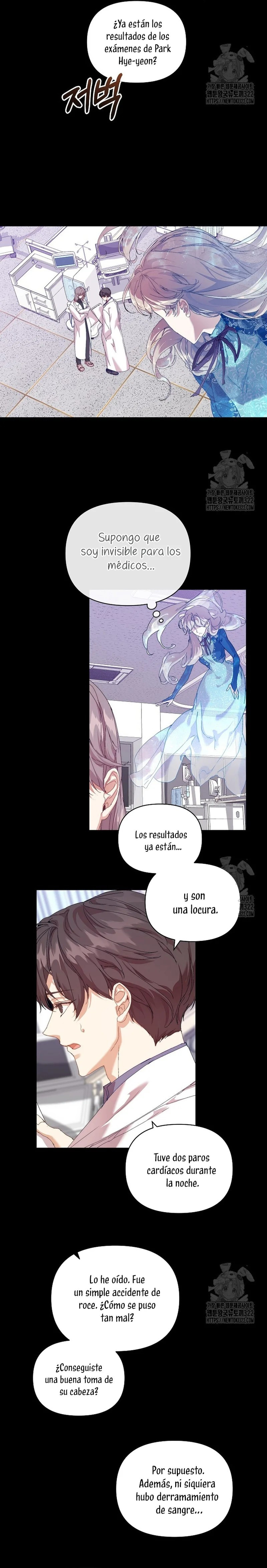 ¡Soy La Niñera Del Protagonista Masculino Villano! Capitulo 18 página 21