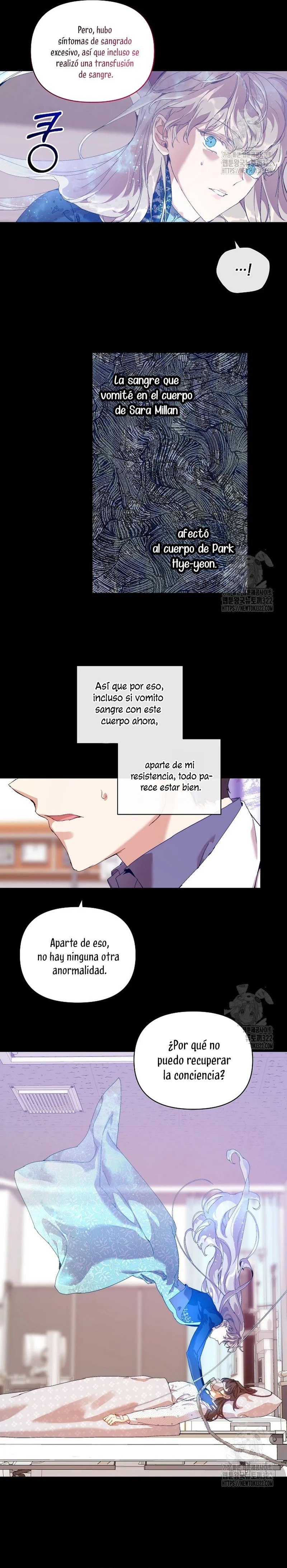 ¡Soy La Niñera Del Protagonista Masculino Villano! Capitulo 18 página 22