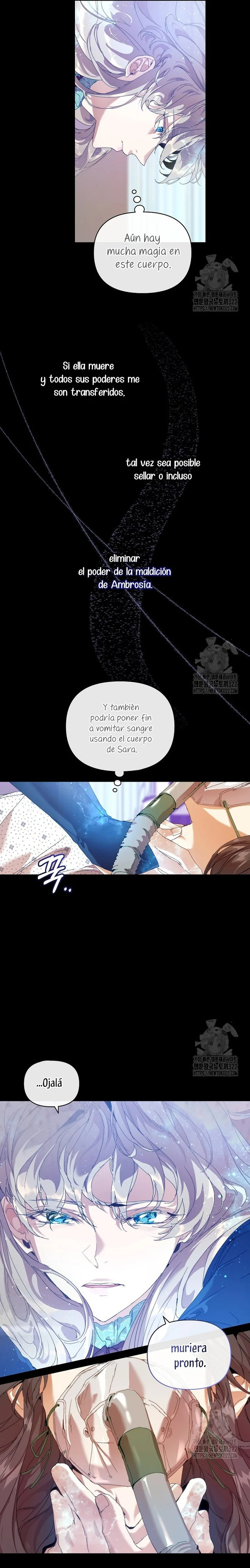 ¡Soy La Niñera Del Protagonista Masculino Villano! Capitulo 18 página 23