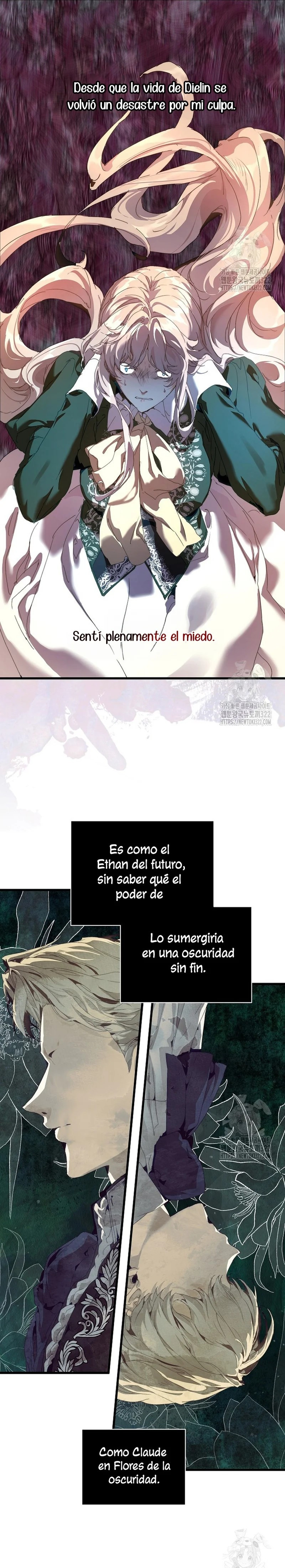 ¡Soy La Niñera Del Protagonista Masculino Villano! Capitulo 19 página 18