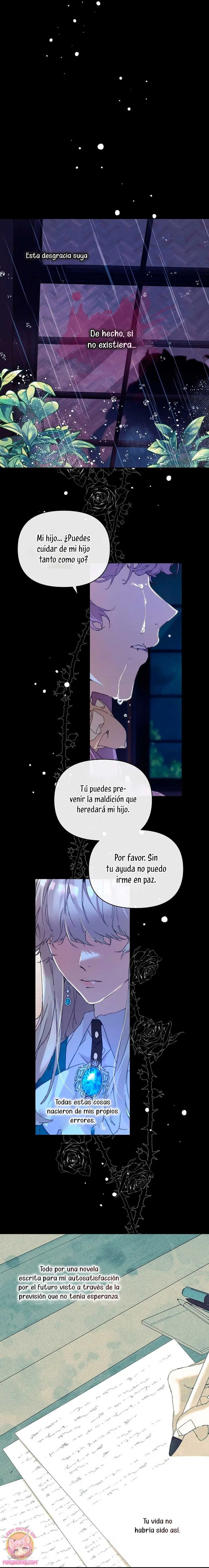 ¡Soy La Niñera Del Protagonista Masculino Villano! Capitulo 2 página 19