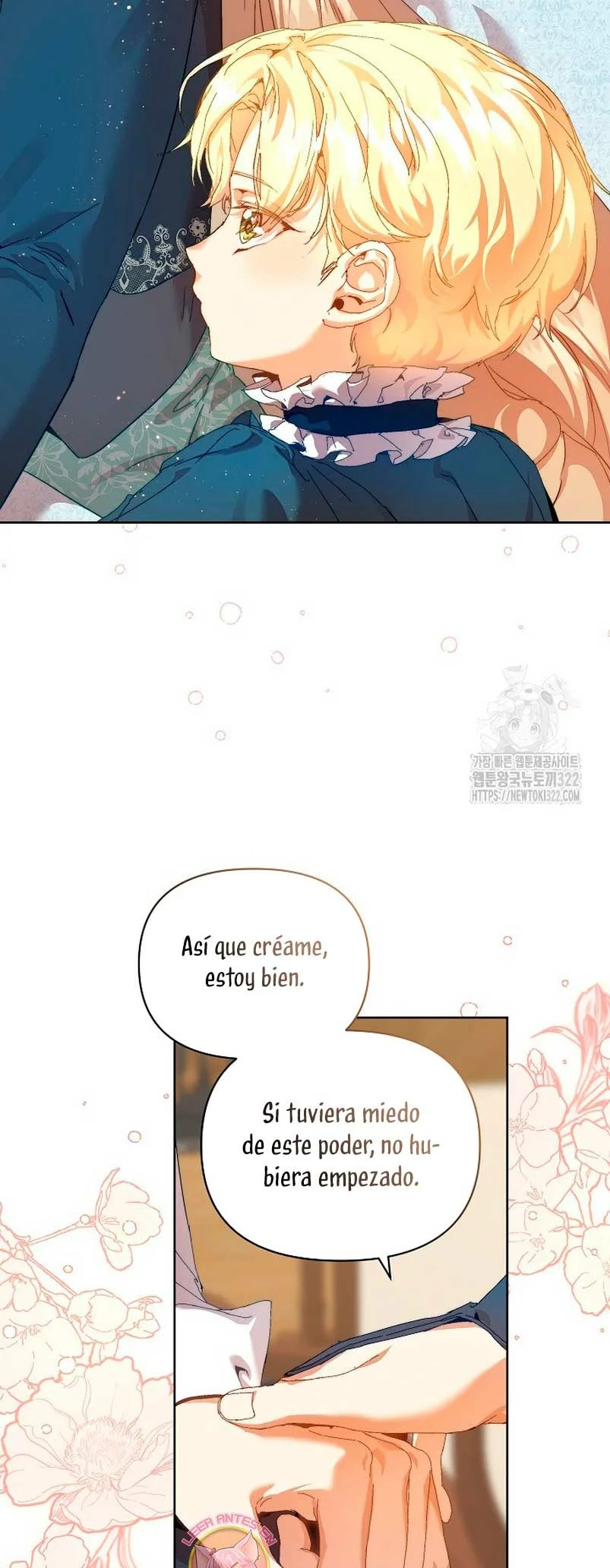 ¡Soy La Niñera Del Protagonista Masculino Villano! Capitulo 20 página 18