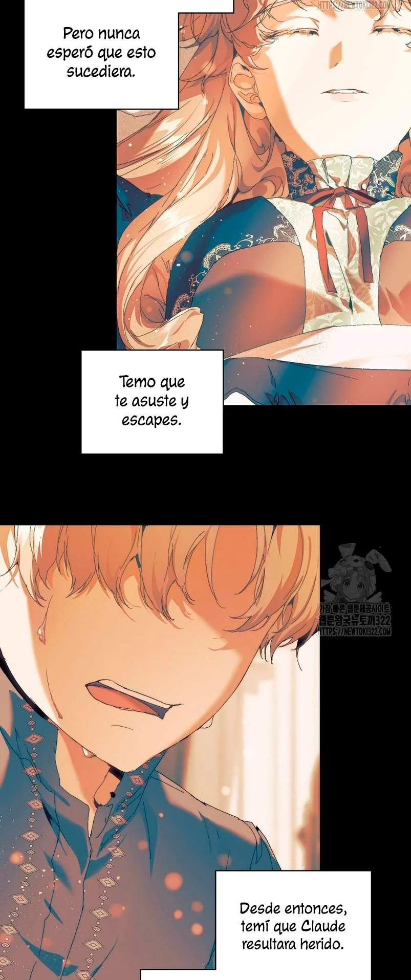 ¡Soy La Niñera Del Protagonista Masculino Villano! Capitulo 20 página 22