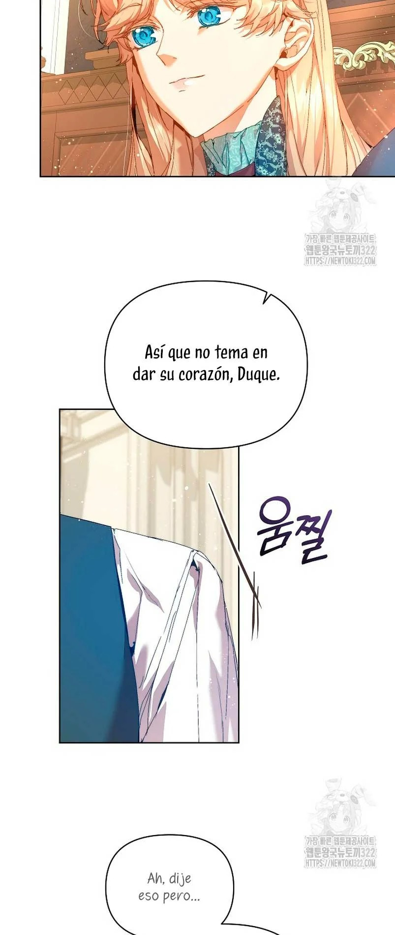 ¡Soy La Niñera Del Protagonista Masculino Villano! Capitulo 20 página 36