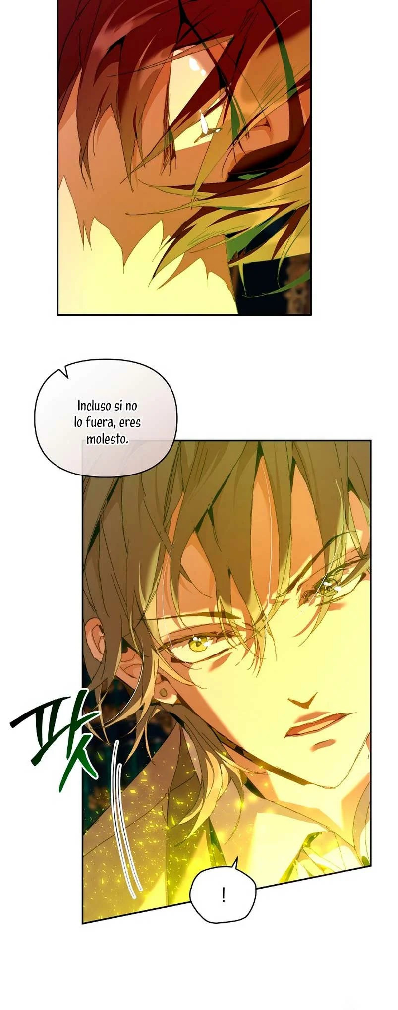 ¡Soy La Niñera Del Protagonista Masculino Villano! Capitulo 21 página 34