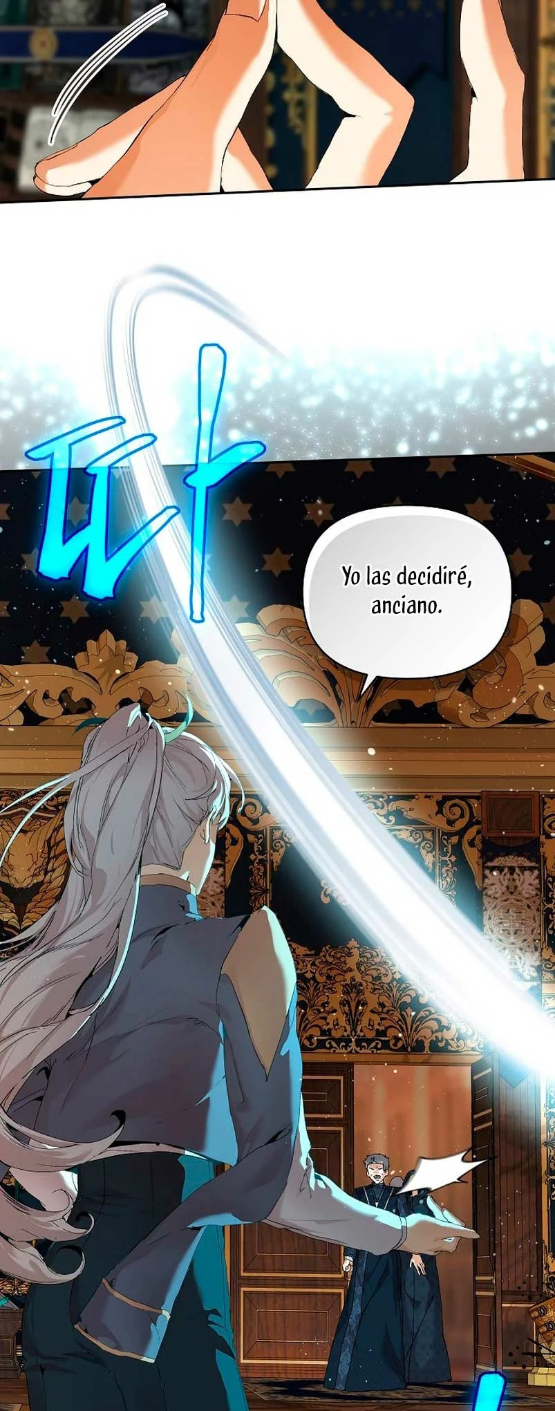 ¡Soy La Niñera Del Protagonista Masculino Villano! Capitulo 21 página 46