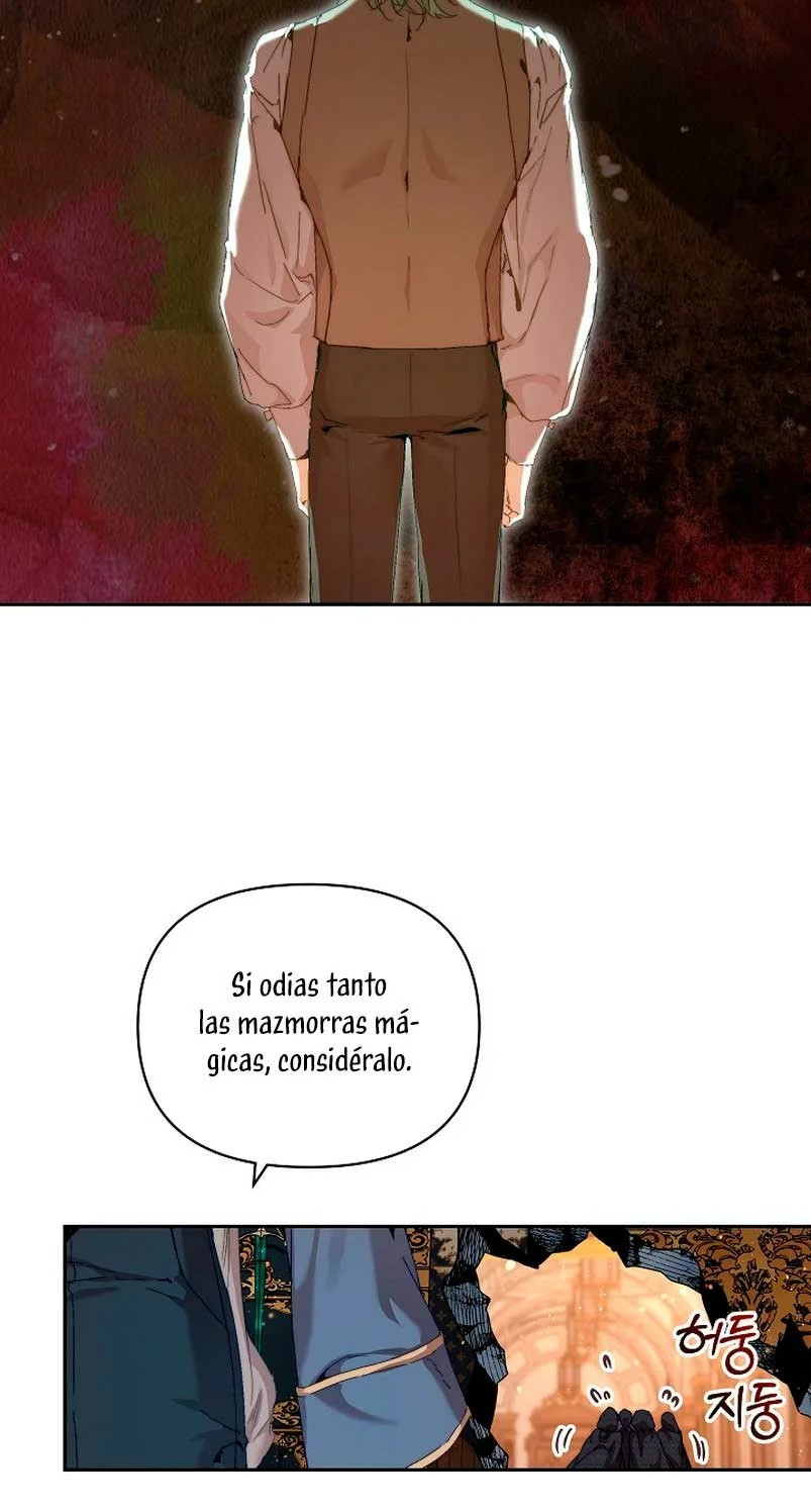 ¡Soy La Niñera Del Protagonista Masculino Villano! Capitulo 21 página 55