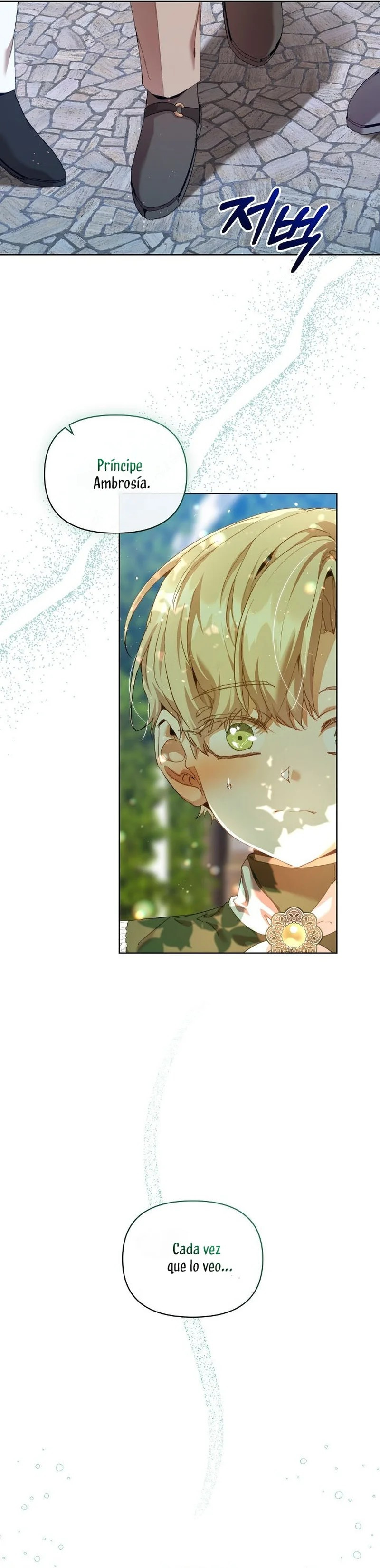 ¡Soy La Niñera Del Protagonista Masculino Villano! Capitulo 23 página 30
