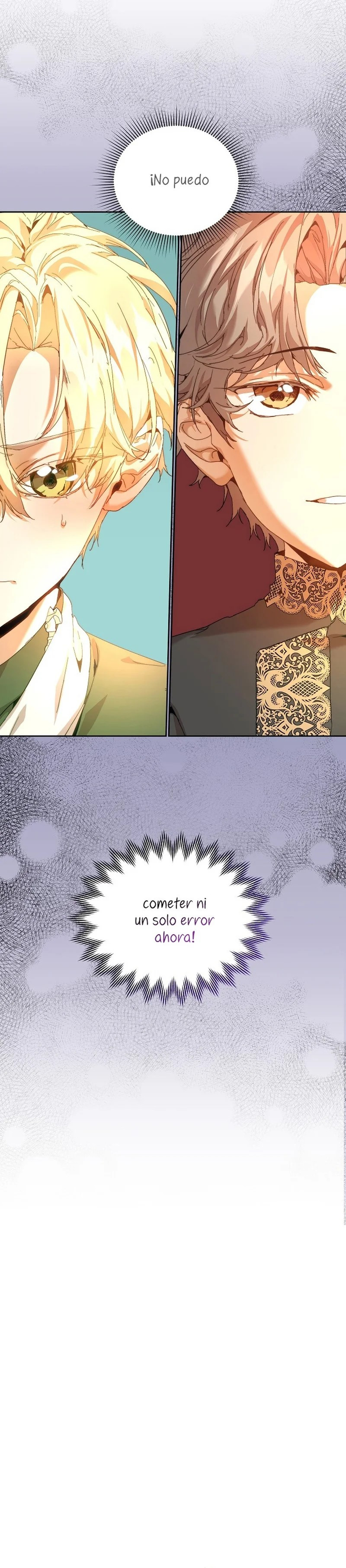 ¡Soy La Niñera Del Protagonista Masculino Villano! Capitulo 24 página 6