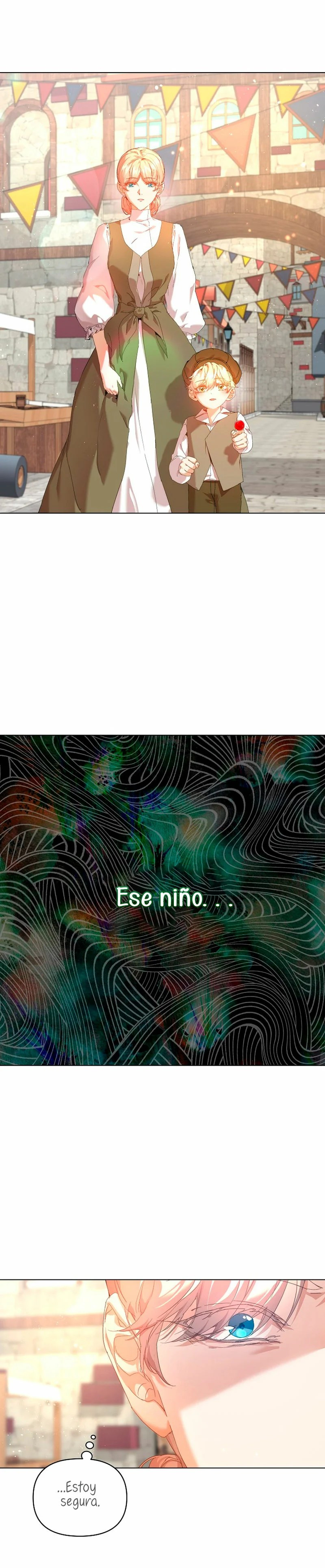 ¡Soy La Niñera Del Protagonista Masculino Villano! Capitulo 27 página 2