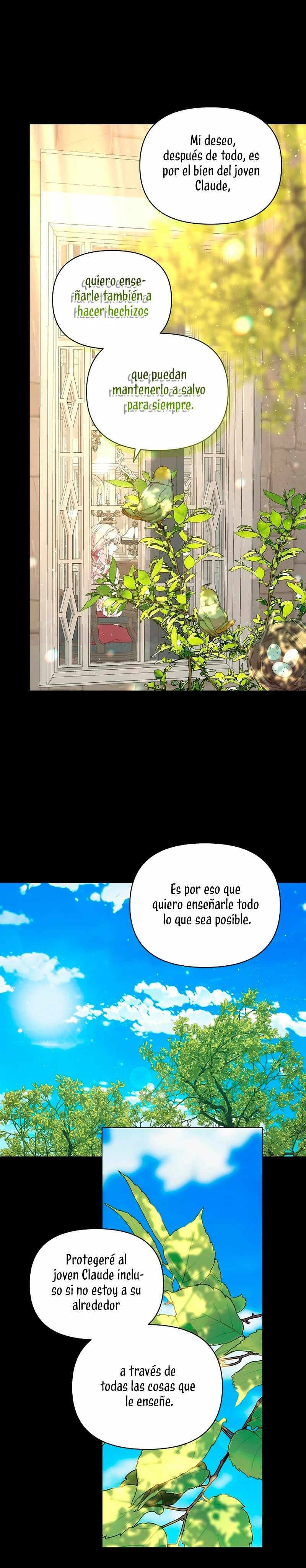 ¡Soy La Niñera Del Protagonista Masculino Villano! Capitulo 29 página 30