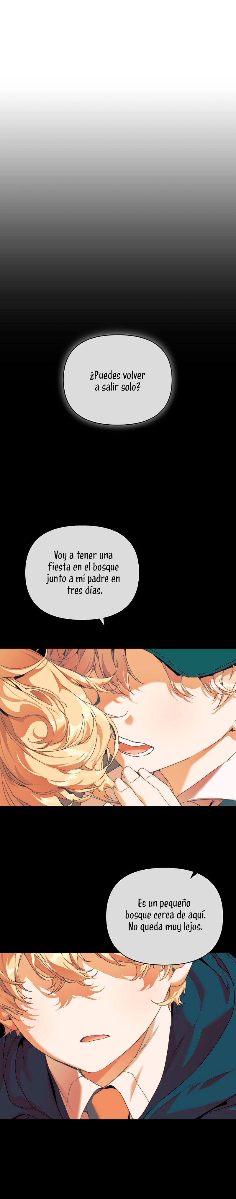 ¡Soy La Niñera Del Protagonista Masculino Villano! Capitulo 30 página 34