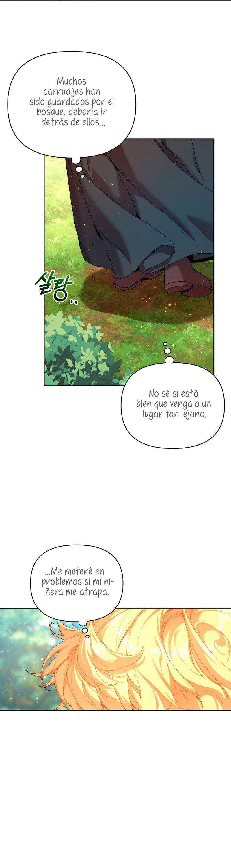 ¡Soy La Niñera Del Protagonista Masculino Villano! Capitulo 30 página 36