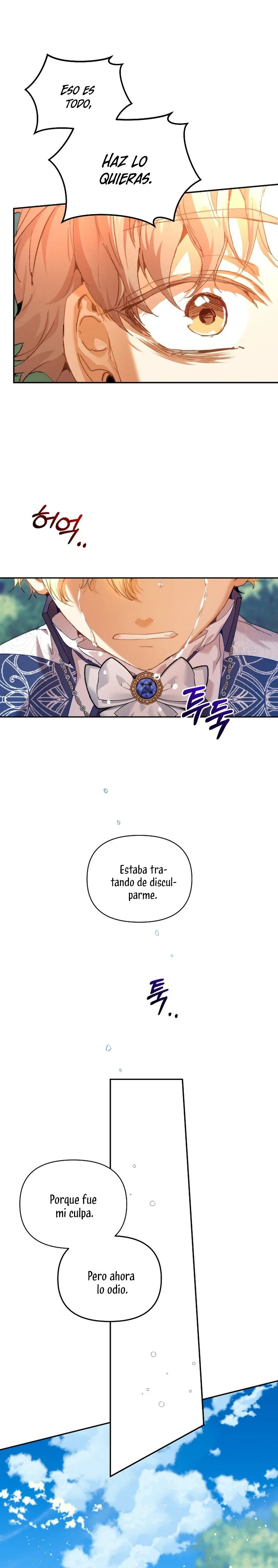 ¡Soy La Niñera Del Protagonista Masculino Villano! Capitulo 31 página 24